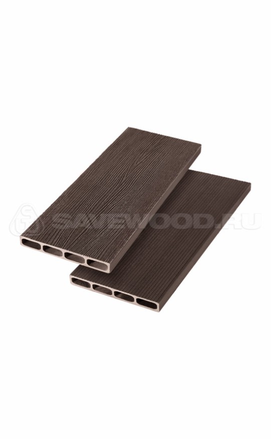 Доска для грядки из ДПК SaveWood, SW Rubus (R), Терракот купить в Екатеринбурге