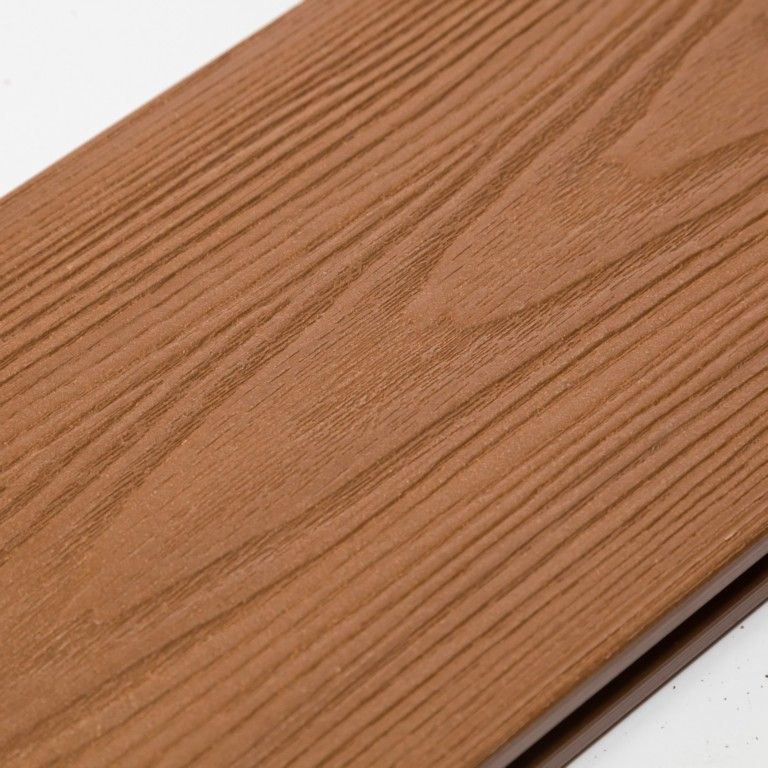 Террасная доска Ecodecking Комфорт 3D Бронза купить в Екатеринбурге