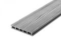 Террасная доска ДПК RusDecking Unodeck Mogano - Серый купить в Екатеринбурге