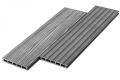 Террасная доска ДПК RusDecking Unodeck Mogano - Серый купить в Екатеринбурге