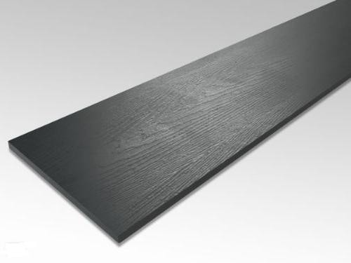 Фиброцементный сайдинг Roofas SIDING темно-серый купить в Екатеринбурге