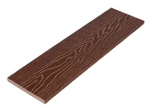 Заборная доска Deckart, Palisad Pro, Махагон