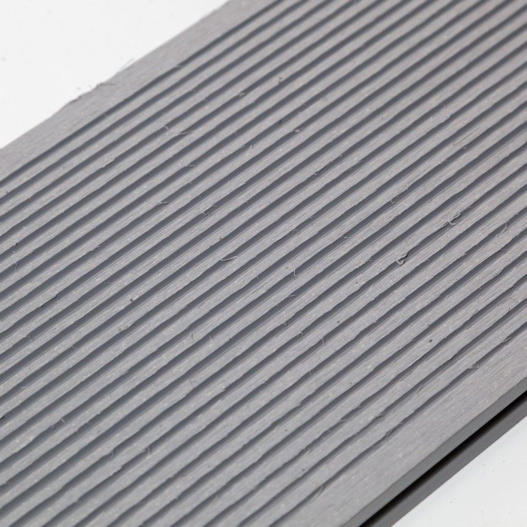 Террасная доска Ecodecking Некст Серый купить в Екатеринбурге