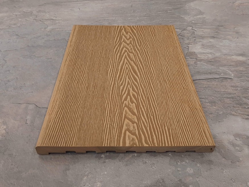 Ступень EasyDecking, Wood-Х, Дуб купить в Екатеринбурге