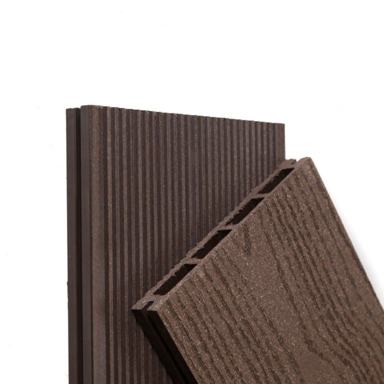 Террасная доска Ecodecking Некст Шоколад купить в Екатеринбурге
