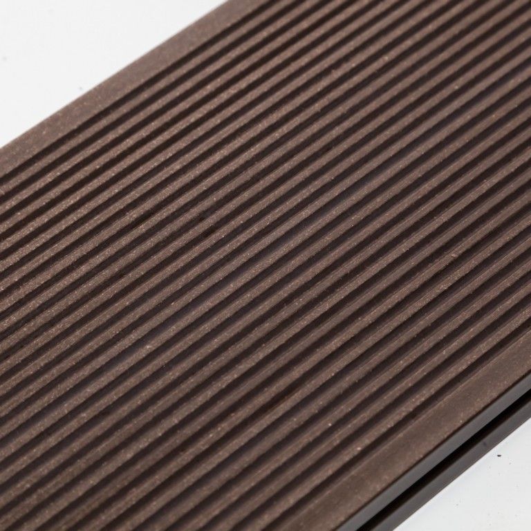 Террасная доска Ecodecking Некст Шоколад купить в Екатеринбурге