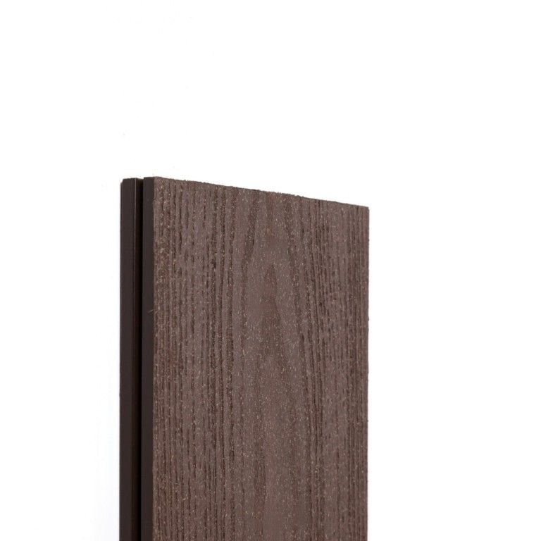 Террасная доска Ecodecking Некст Шоколад купить в Екатеринбурге