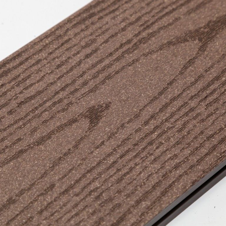 Террасная доска Ecodecking Некст Шоколад купить в Екатеринбурге
