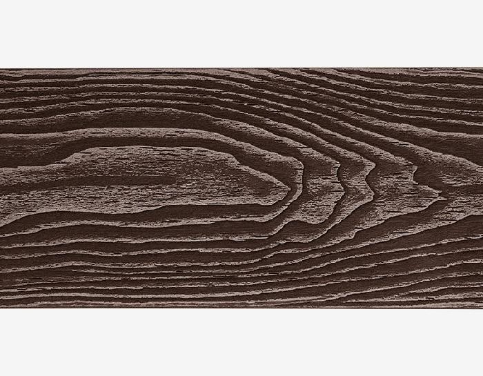 Террасная доска из ДПК RusDecking Unodeck Vintage - Цвет Венге купить в Екатеринбурге