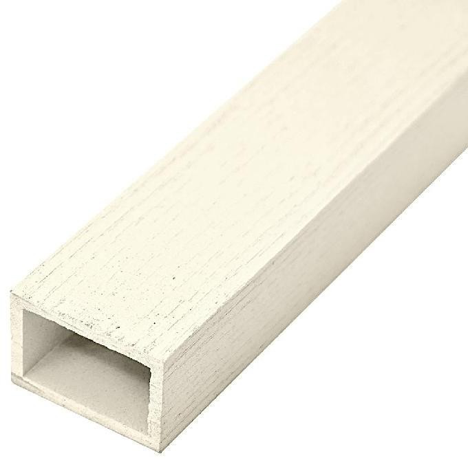 Балясина FAYNAG ДПК WOOD цвет слоновая кость купить в Екатеринбурге