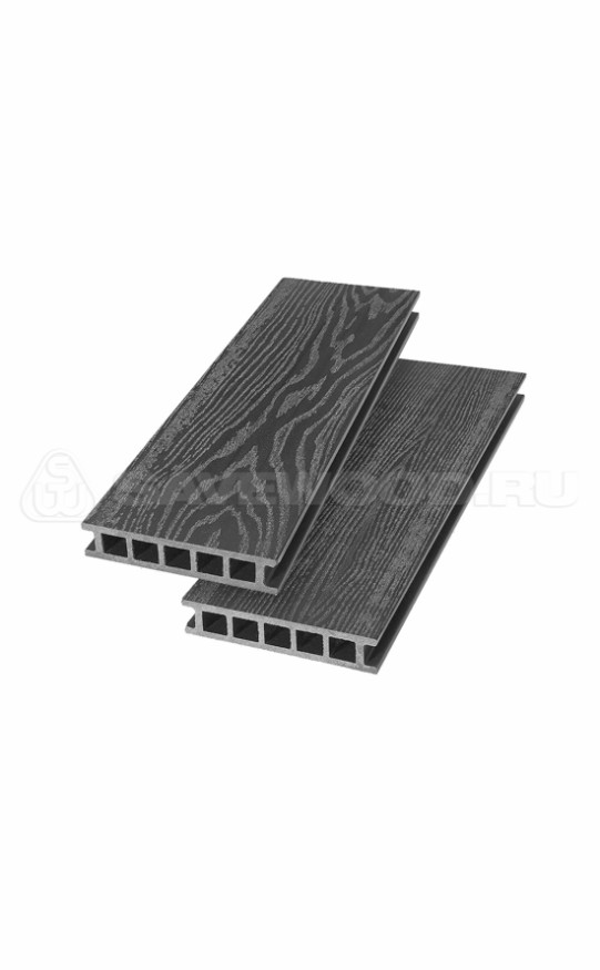 Террасная доска ДПК SaveWood, SW Fagus, Графит купить в Екатеринбурге