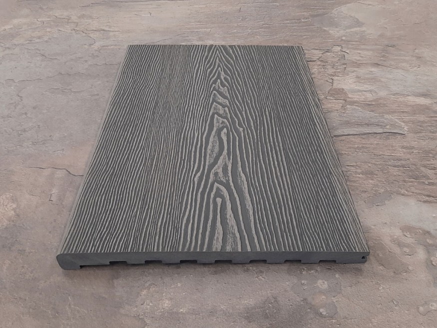 Ступень EasyDecking, Wood-Х, Серый купить в Екатеринбурге