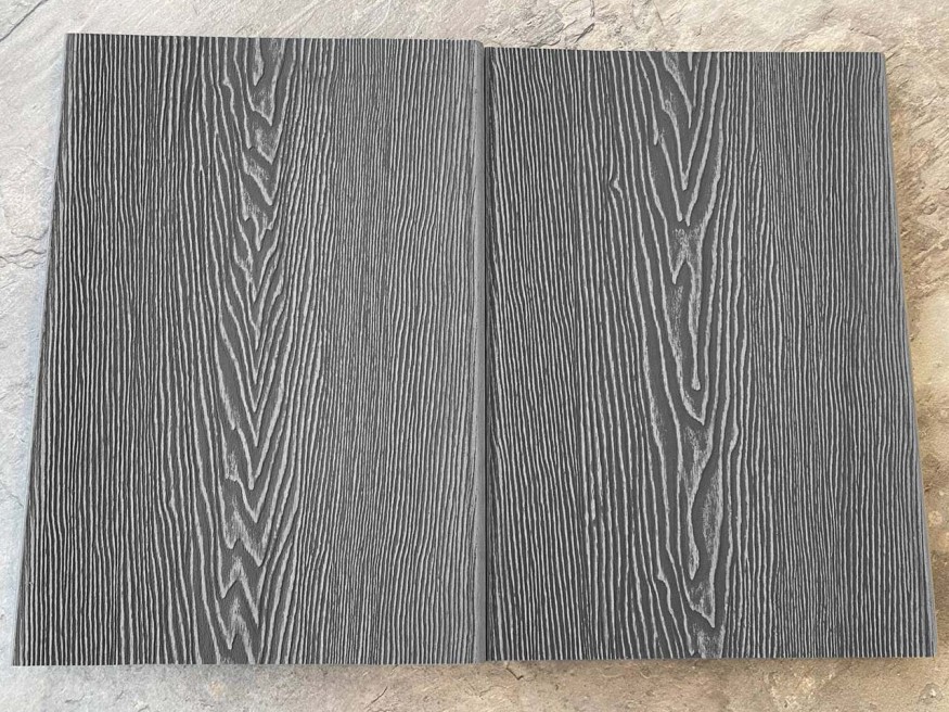 Ступень EasyDecking, Wood-Х, Серый купить в Екатеринбурге