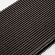 Террасная доска Ecodecking Техно плюс Венге