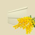 Виниловый сайдинг ТЕХНОНИКОЛЬ Брус, Мимоза купить в Екатеринбурге