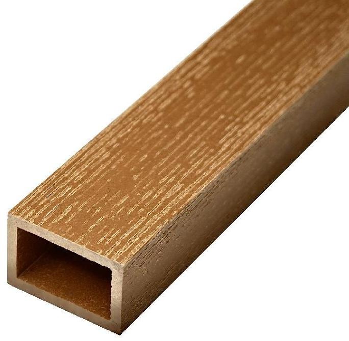 Балясина FAYNAG ДПК WOOD тиковый цвет купить в Екатеринбурге