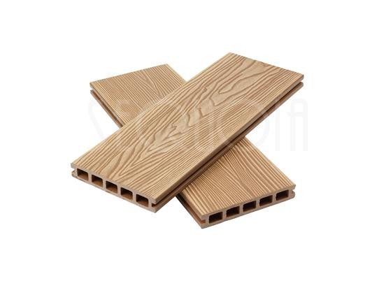 Доска террасная ДПК SEQUOIA, DUAL 3D WOOD, NATURE купить в Екатеринбурге