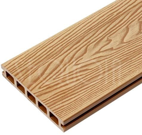 Доска террасная ДПК SEQUOIA, DUAL 3D WOOD, NATURE купить в Екатеринбурге