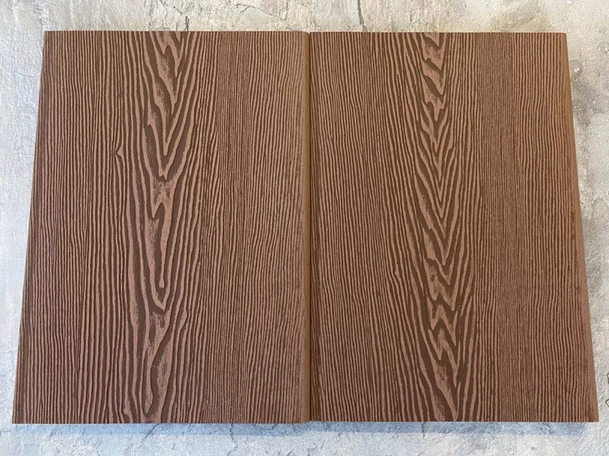 Ступень EasyDecking, Wood-Х, Коричневый купить в Екатеринбурге