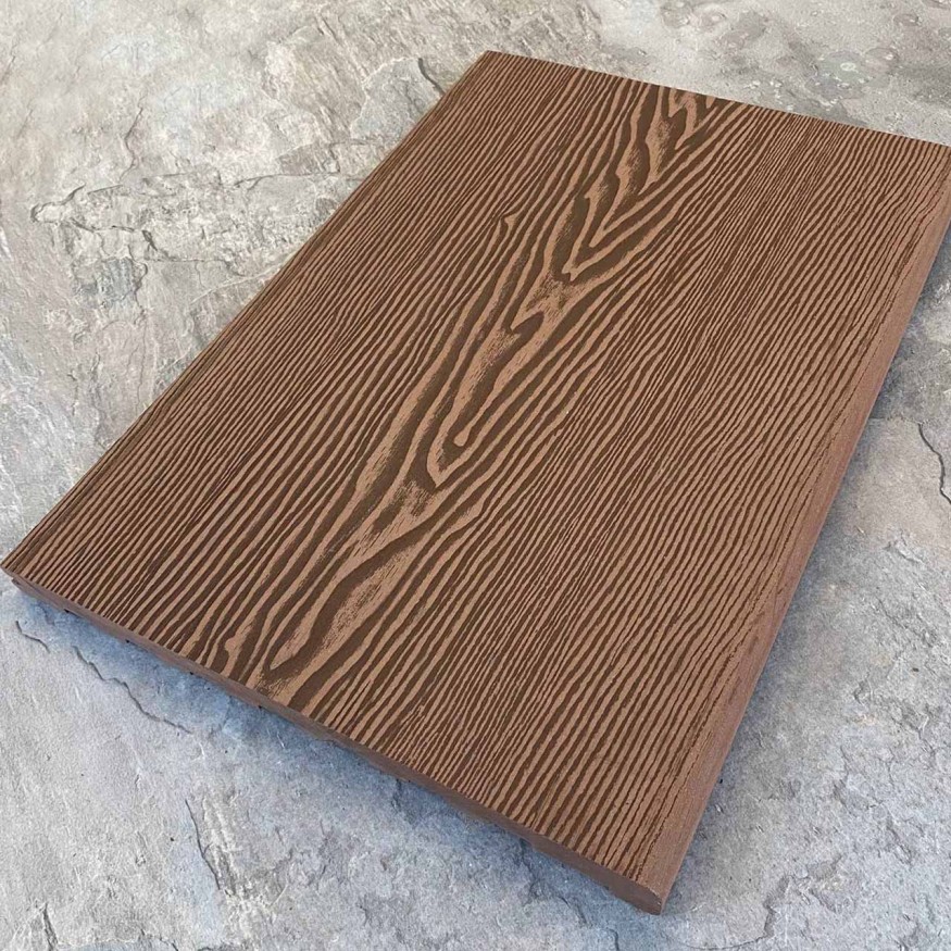 Ступень EasyDecking, Wood-Х, Коричневый купить в Екатеринбурге