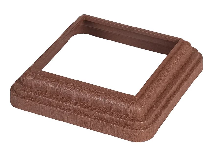 Крышка нижняя Woodvex Co-Extrusion Махагон купить в Екатеринбурге