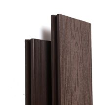 Террасная доска Ecodecking Техно плюс Шоколад