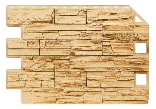 Фасадная панель Royal Stone, Скалистый Камень, Ричмонд купить в Екатеринбурге