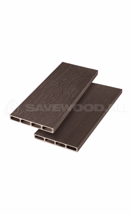 Доска для грядки из ДПК SaveWood, SW Rubus (T), Терракот купить в Екатеринбурге