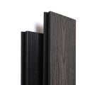 Террасная доска Ecodecking Техно плюс Графит купить в Екатеринбурге