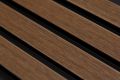 Реечная фасадная панель Ecodecking Скай Коэкструзия Тик купить в Екатеринбурге