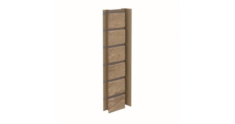 Планка универсальная VOX Solid Brick Exeter песчаный кирпич купить в Екатеринбурге