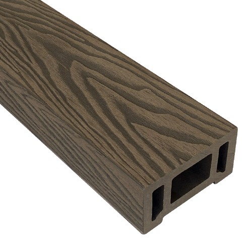 Перила EasyDecking Wood-X 90х45 купить в Екатеринбурге