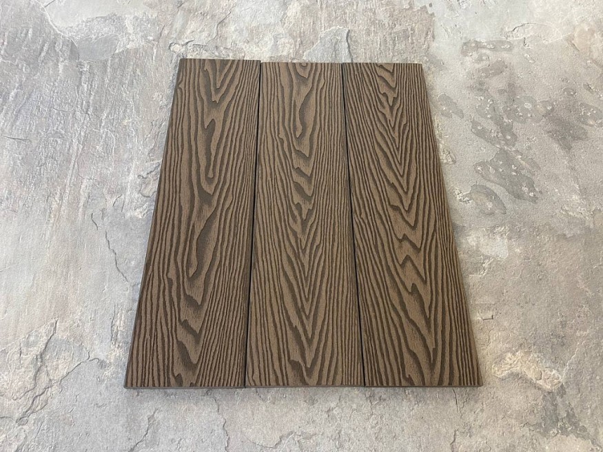 Заборная доска EasyDecking, Wood-X, Венге купить в Екатеринбурге