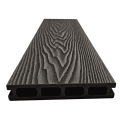 Террасная доска ДПК NanoWood 3D Double Антрацит купить в Екатеринбурге
