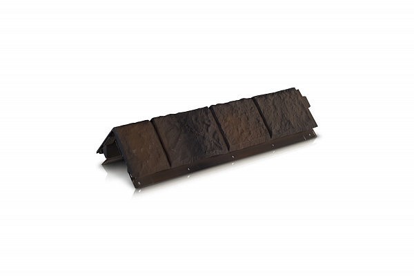 Угол наружный VOX Sandstone темно-коричневого цвета купить в Екатеринбурге