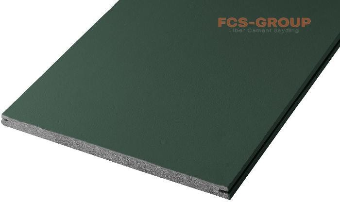 Фиброцементные панели FCS Group Smooth Line F31 купить в Екатеринбурге