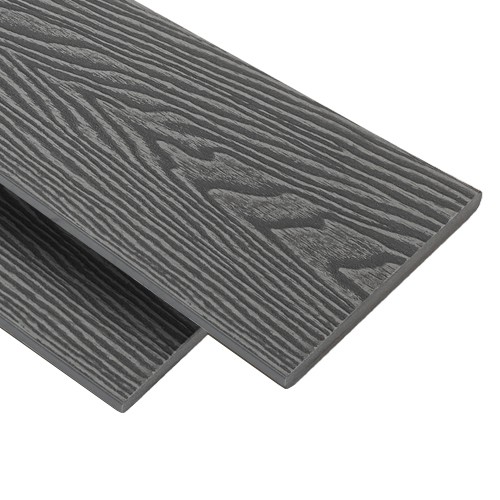 Заборная доска EasyDecking, Wood-X, Серый купить в Екатеринбурге