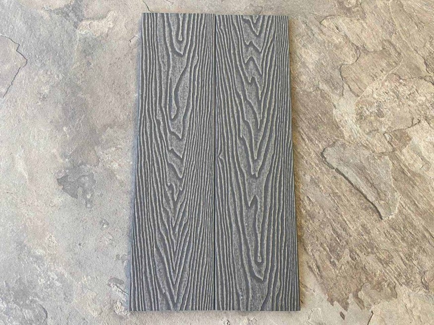 Заборная доска EasyDecking, Wood-X, Серый купить в Екатеринбурге