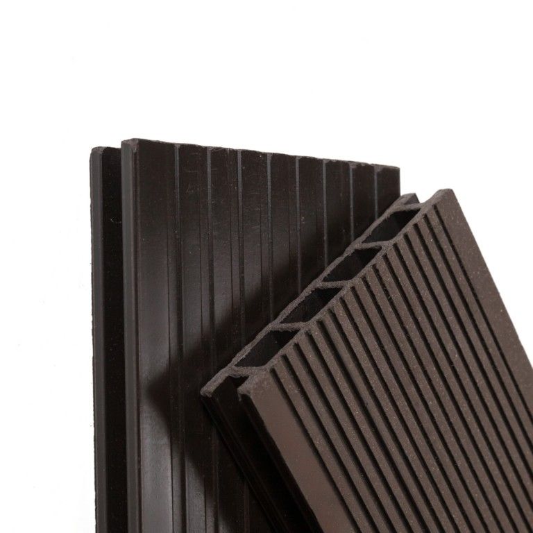 Террасная доска Ecodecking Экстра Венге купить в Екатеринбурге