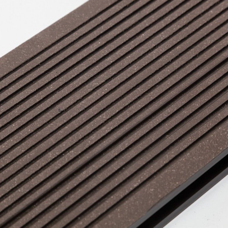 Террасная доска Ecodecking Экстра Венге купить в Екатеринбурге