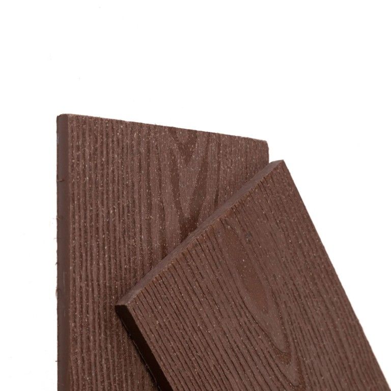 Заборная доска Ecodecking Некст Шоколад купить в Екатеринбурге