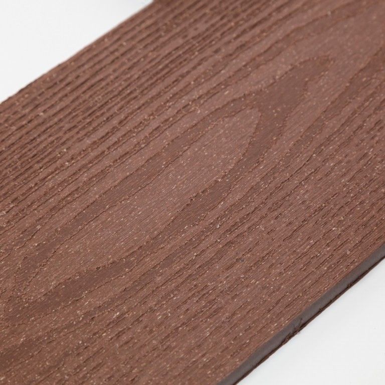 Заборная доска Ecodecking Некст Шоколад купить в Екатеринбурге