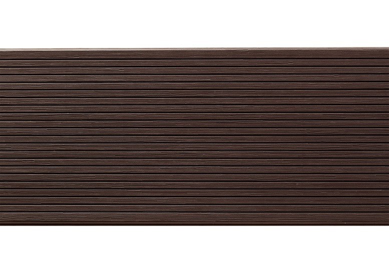 Террасная доска из ДПК RusDecking Unodeck Ultra - цвет Венге купить в Екатеринбурге