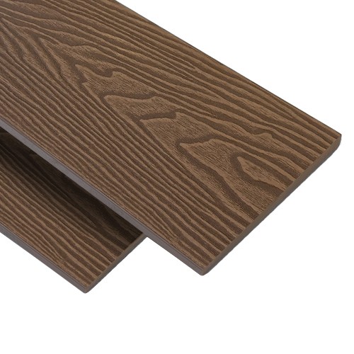 Заборная доска EasyDecking, Wood-X, Коричневый купить в Екатеринбурге