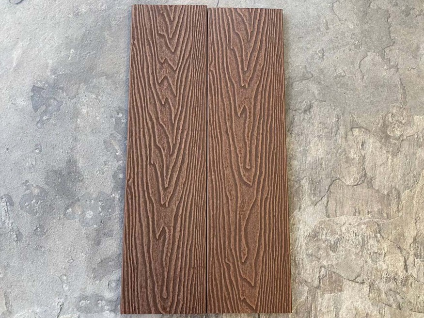 Заборная доска EasyDecking, Wood-X, Коричневый купить в Екатеринбурге