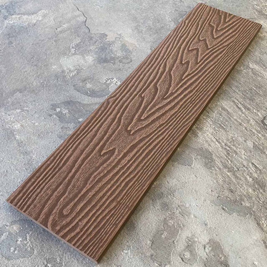 Заборная доска EasyDecking, Wood-X, Коричневый купить в Екатеринбурге