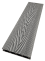 Террасная доска ДПК NanoWood 3D Double Серый купить в Екатеринбурге