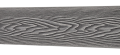 Террасная доска ДПК NanoWood 3D Double Серый купить в Екатеринбурге