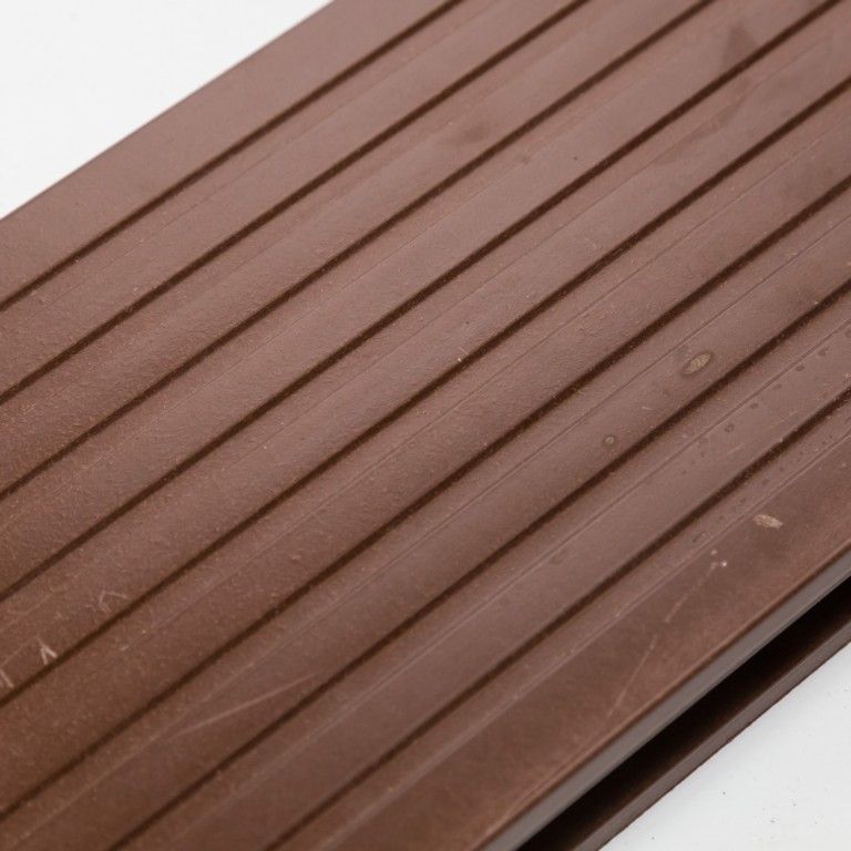 Террасная доска Ecodecking Экстра Шоколад купить в Екатеринбурге