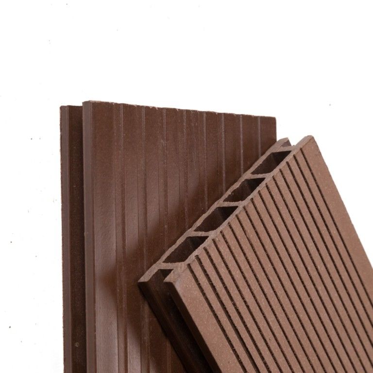 Террасная доска Ecodecking Экстра Шоколад купить в Екатеринбурге